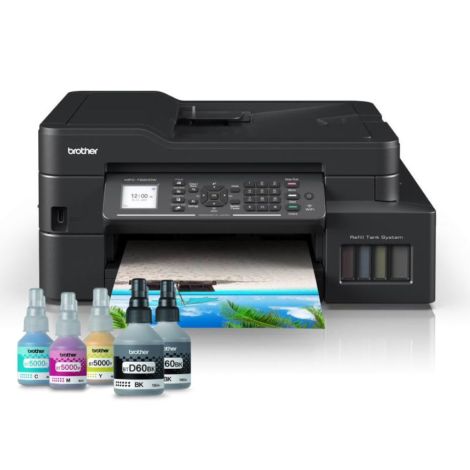 Brother/MFC-T920DW/MF/Ink/A4/LAN/WiFi/USB MFCT920DWYJ1