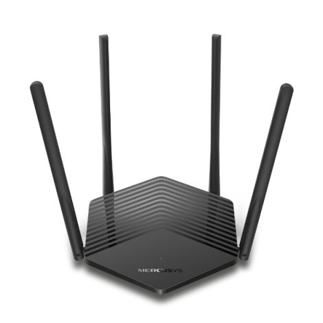 Mercusys MR60X AX1500 WiFi 6 Dual-Band Router MR60X