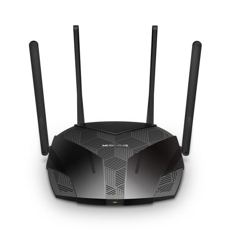 Mercusys MR80X AX3000 WiFi 6 Dual-Band router MR80X