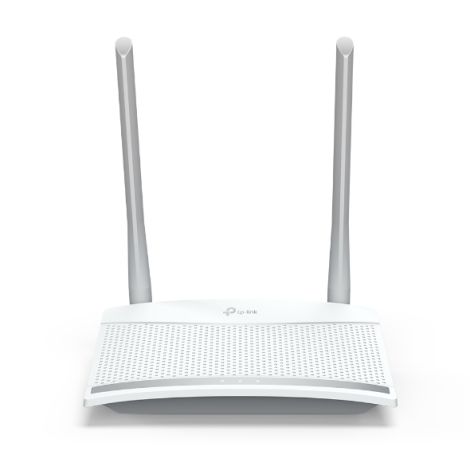 TP-Link TL-WR820N 300Mb/s Wireless N Router, 3x10/100 RJ45, rodičovská kontrola, 2x5dBi anténa TL-WR820N