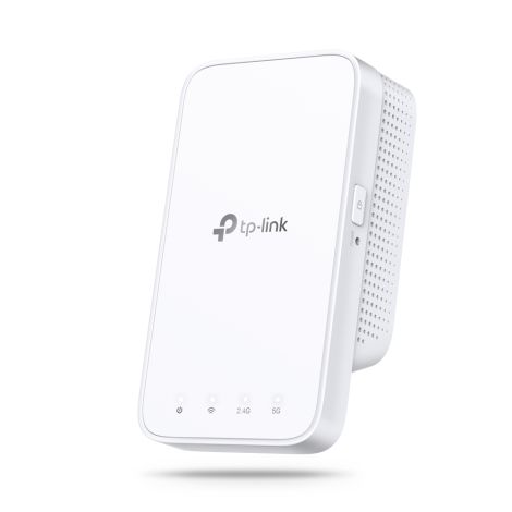 TP-Link RE300 AC1200 Dual Band Wifi Range Extender, 2 interné antény, power schedule RE300