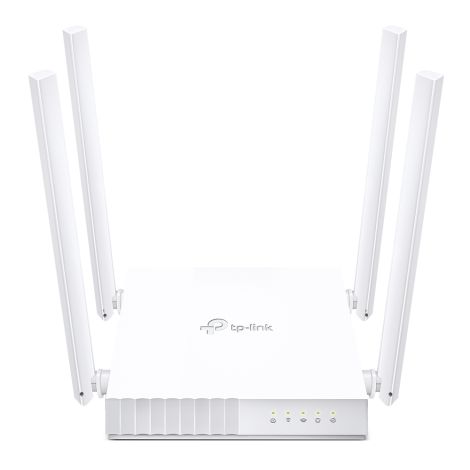 TP-Link Archer C24 AC750 DualBand WiFi Router Archer C24