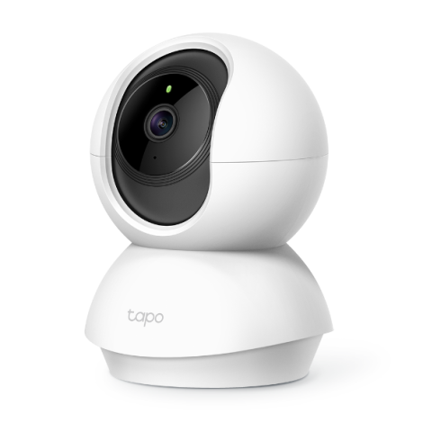 Tapo C200 Pan/Tilt FullHD1080p Home Security Wi-Fi Camera, micro SD, dvojcestné audio, detekcia pohybu Tapo C200