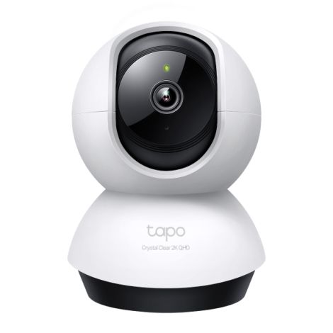 Tapo C220 Pan/Tilt AI Home Security Wi-Fi Camera Tapo C220