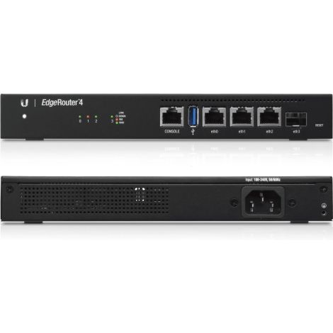 Ubiquiti EdgeRouter 4 ER-4