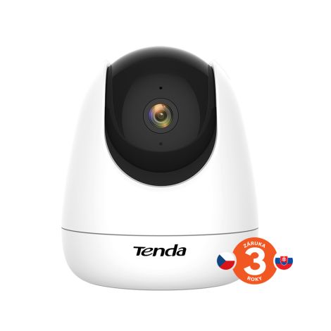 Tenda CP3 Security 1080p Wi-Fi otočná kamera, nočné videnie, dvojcestné audio, microSD, CZ aplikácie 75011906