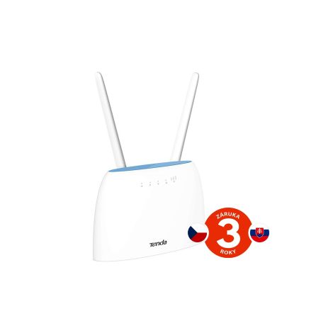 Tenda 4G09 Wi-Fi AC1200 4G+ LTE smerovač + SIM O2 GO, VPN, LTE Cat.6, IPv6, CZ App 75012412