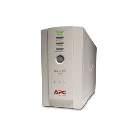 APC Back-UPS CS 350I BK350EI