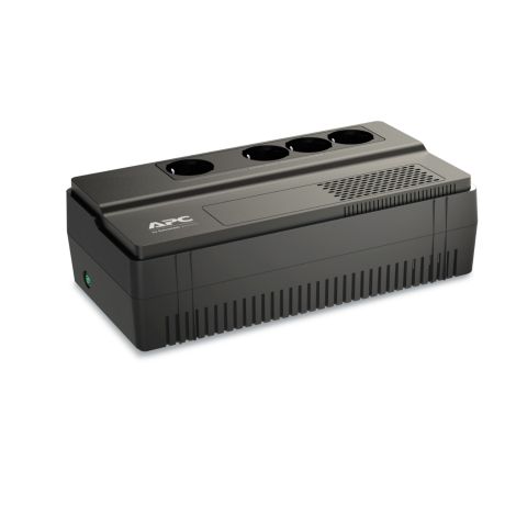 APC Easy UPS BV 1000VA, AVR, Schuko Outlet, 230 BV1000I-GR