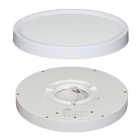 Svietidlo NOMY LED 18W WHITE s nast. teploty svetla s-41810