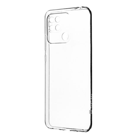 Tactical TPU Kryt pre Xiaomi Redmi 10C Transparent 8596311187148