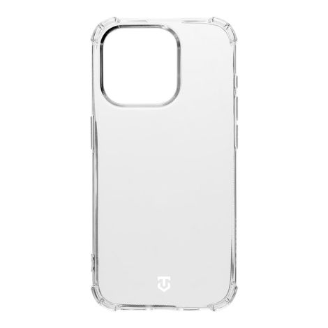 Tactical TPU Plyo Kryt pre Apple iPhone 15 Pro Transparent 8596311221705