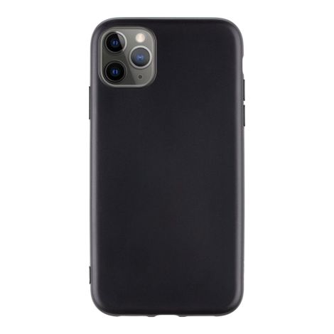 Tactical TPU Kryt pre Apple iPhone 11 Black 8596311232275