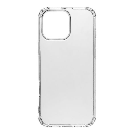 Tactical TPU Plyo Kryt pre Apple iPhone 16 Pro Max Transparent 8596311256851