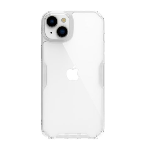 Nillkin Nature TPU PRO Kryt pre Apple iPhone 15 Transparent 6902048265813