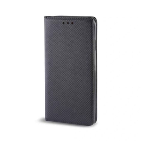 Cu-be puzdro magnet Xiaomi Redmi Note 12 5G / Poco X5 Black 8595680420030