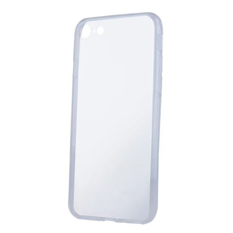 Cu-be TPU púzdro iPhone 15 Pro Transparent 8595680413261