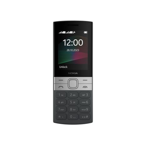 Nokia 150 Dual SIM 2023 čierny 6438409089533