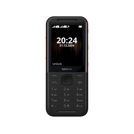 Nokia 5310 Dual SIM 2024 Black 286953930