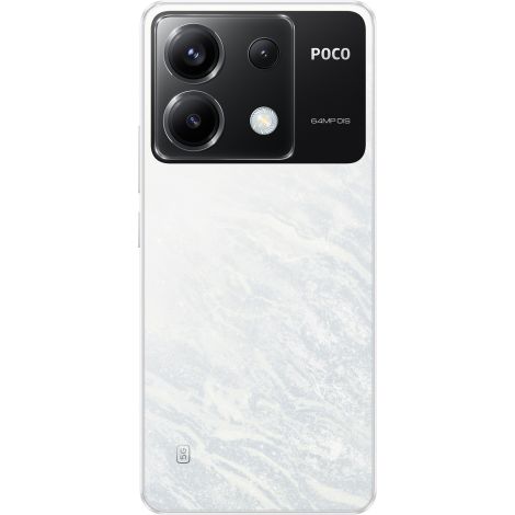 POCO X6 5G/12GB/256GB/Biela 53144