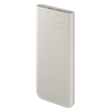 Samsung Powerbanka 10,000 mAh s funkciou superrýchleho nabíjania 25W, Beige EB-P3400XUEGEU