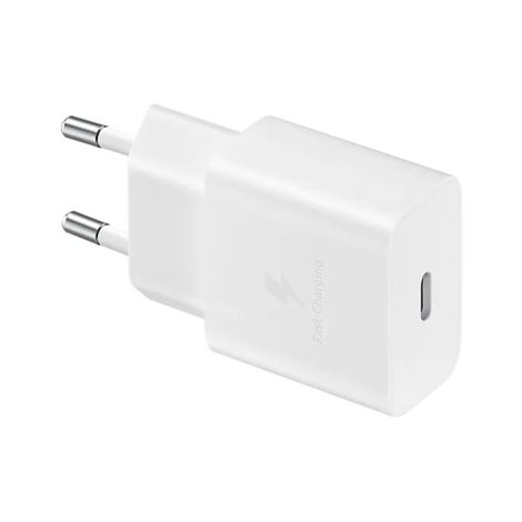 Samsung Nabíjačka s USB-C portom(15W) bez Kábelu, White EP-T1510NWEGEU