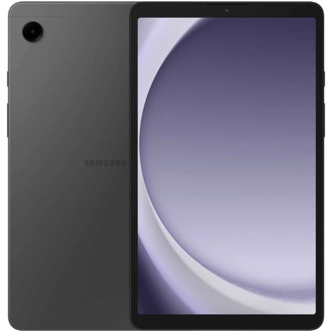 Samsung Galaxy Tab A9/SM-X115N/LTE/8,7"/1340x800/4GB/64GB/An13/Sivá SM-X115NZAAEUE