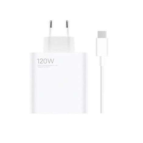 Xiaomi 120W Charging Combo (Type-A) EÚ 60040