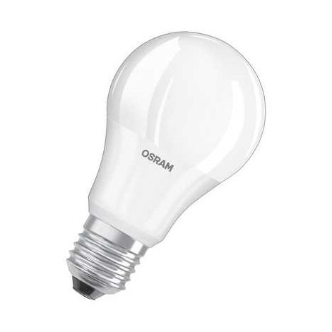 Osram LED žiarovka E27 9,5 W 2700K 806lm VALUE A60-klasik matná 4052899326842