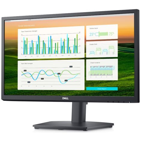 Dell/E2222HS/21,45"/VA/FHD/60Hz/5ms/Black/3RNBD 210-AZKV