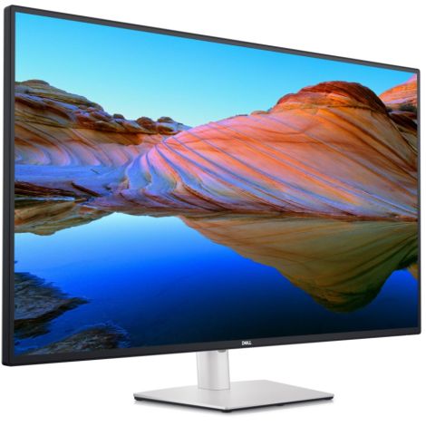 Dell UltraSharp/U4323QE/42,5"/IPS/4K UHD/60Hz/5ms/Silver/3RNBD 210-BFIS