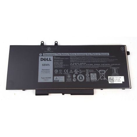 Dell Batéria 4-cell 68W/HR LI-ON pre Latitude 5400,5500 a Precision M3540 451-BCNX