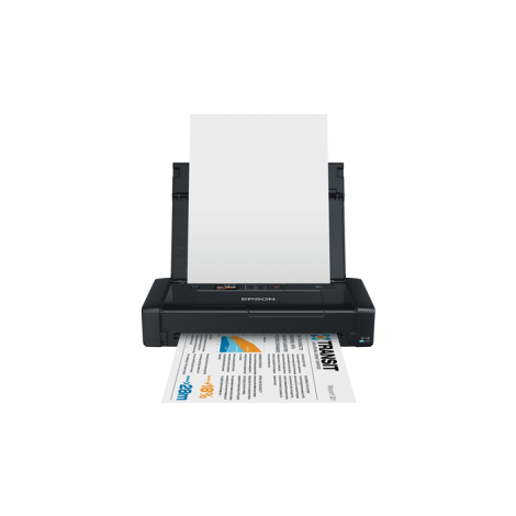 Epson WorkForce/WF-100W/Tlač/Ink/A4/WiFi/USB C11CE05403