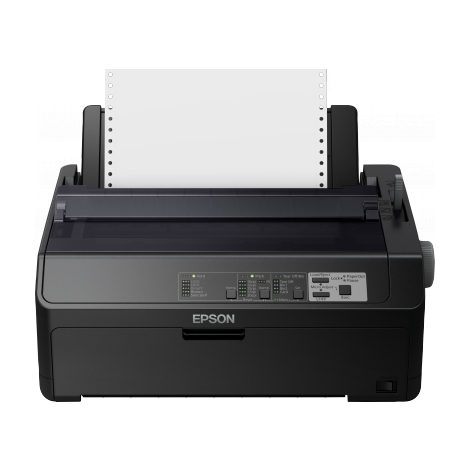 Epson/FX-890II/Tlač/Iehl/Role/USB C11CF37401