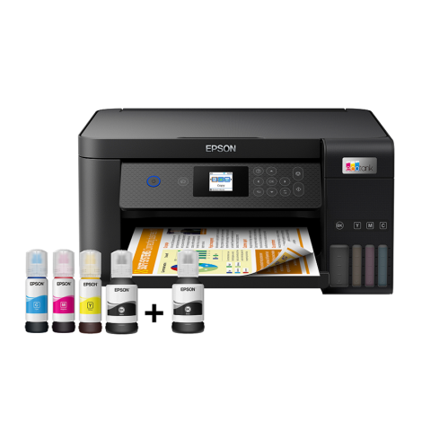 Epson EcoTank/L3260/MF/Ink/A4/WiFi/USB C11CJ66407