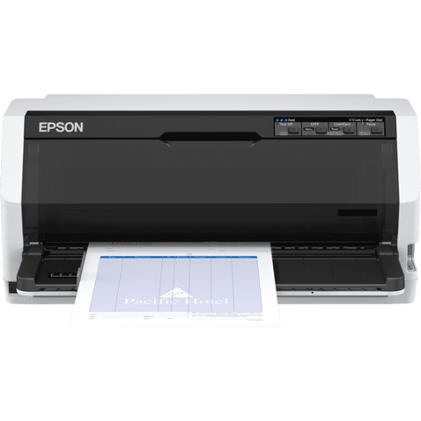 Epson/LQ-690IIN/Tlač/Ihl/Role/LAN/USB C11CJ82403