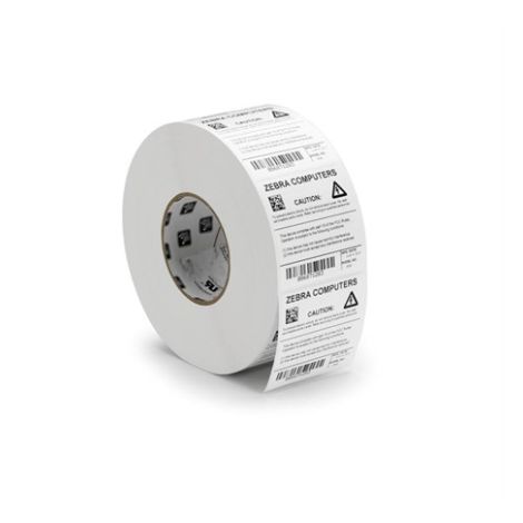 RECEIPT, PAPER, 80MMX11M; DIRECT THERMAL, Z-PERFORM 1000D 80 RECEIPT, UNCOATED, 13MM CORE 3012973