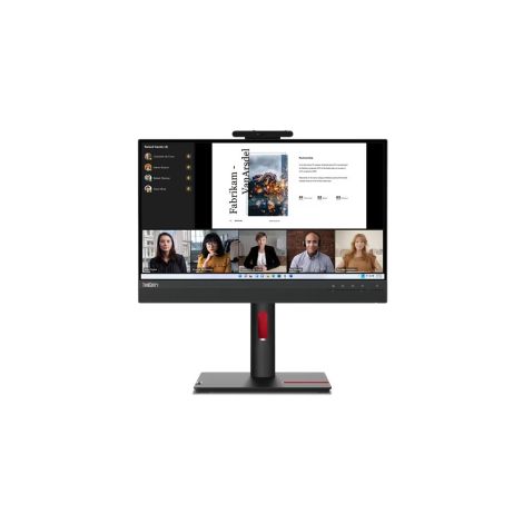 Lenovo ThinkCentre/Tiny-In-One 22 Gen 5/21,5"/IPS/FHD/60Hz/6ms/Black/3R 12N9GAT1EU