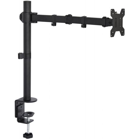 TB Monitor mount single arm TB-MO1 10-27", 10 kg VESA 100x100 TB-MO1