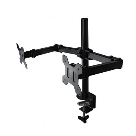 TB Monitor mount 2-armed TB-MO2 10-27", 10kg VESA 100x100 TB-MO2