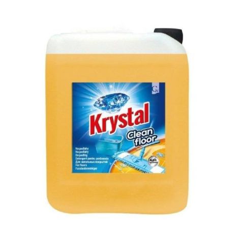 Krystal na podlahy s alfa alkoholem 5 l