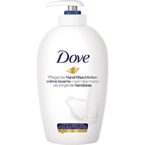 Dove tekuté mýdlo krémové 250 ml