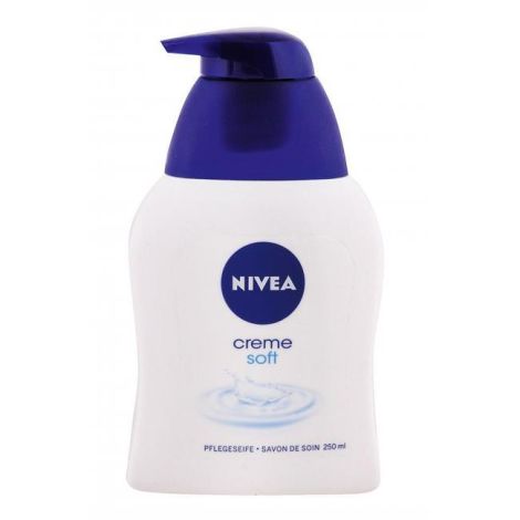 Nivea tekuté mýdlo 250 g Creme Soft