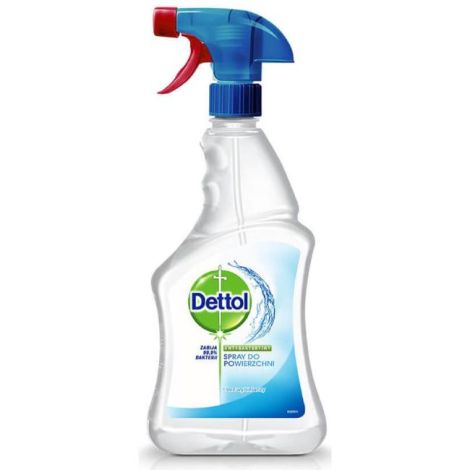 Dettol antibakteriální sprej 500 ml Regular