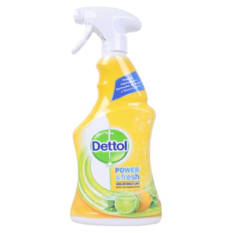 Dettol antibakteriální sprej 500 ml limetka/máta