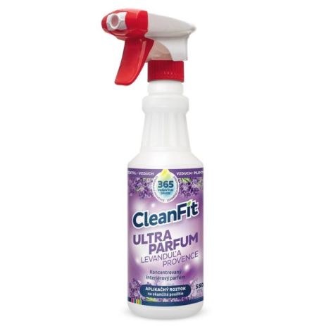 Cleanfit ultraparfém - Levandule Provence 550 ml