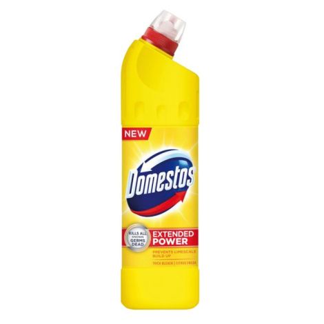 Domestos WC čistící gel 750 ml - Citrus Fresh