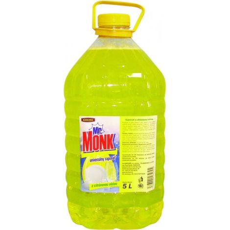 Mr.Monk na nádobí 5 l - Citron