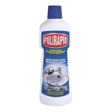 Pulirapid na rez a vodní kámen 750 ml