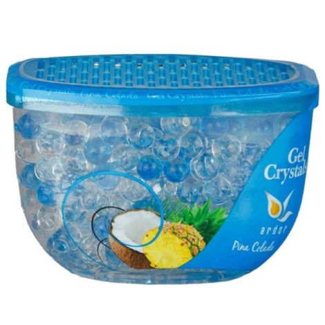 Osvěžovač Ardor Gel Crystals 150 g - Pina Colada